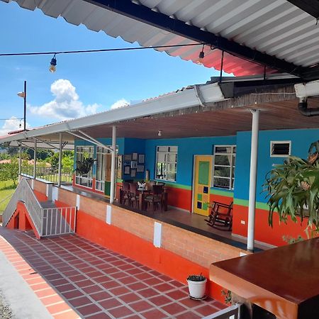 Finca La Bilbaina # 4 Villa Пуебло Тапао Екстериор снимка
