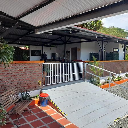 Finca La Bilbaina # 4 Villa Пуебло Тапао Екстериор снимка