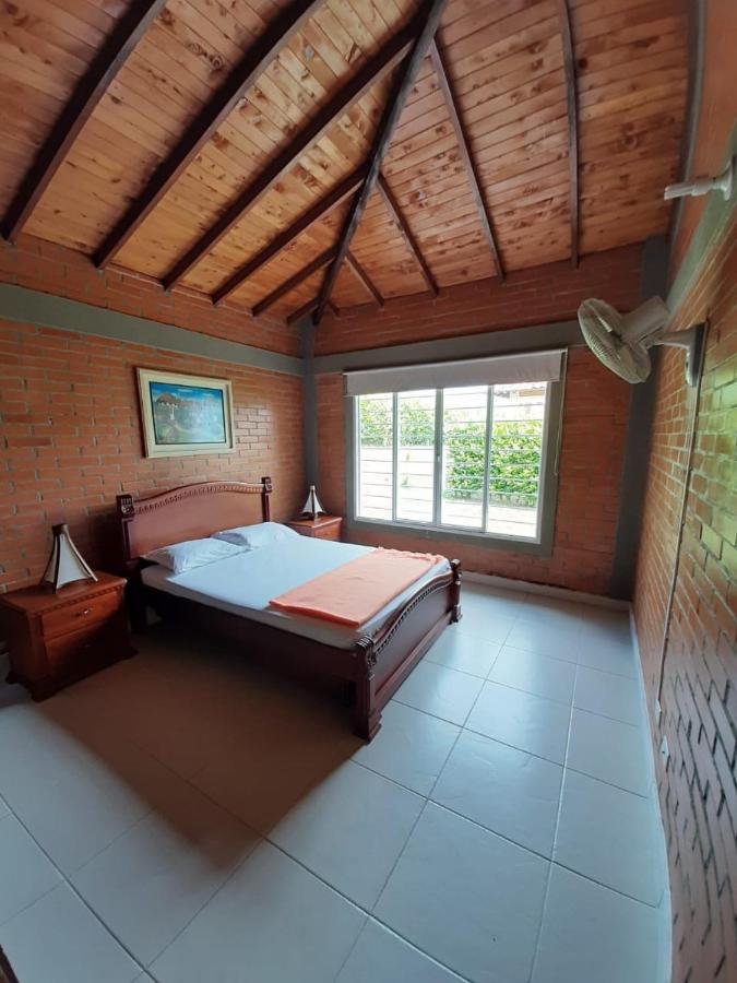 Finca La Bilbaina # 4 Villa Пуебло Тапао Екстериор снимка