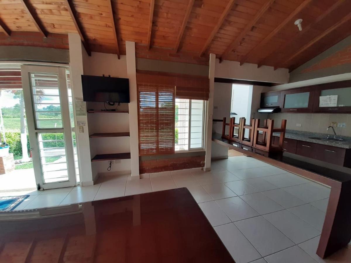 Finca La Bilbaina # 4 Villa Пуебло Тапао Екстериор снимка
