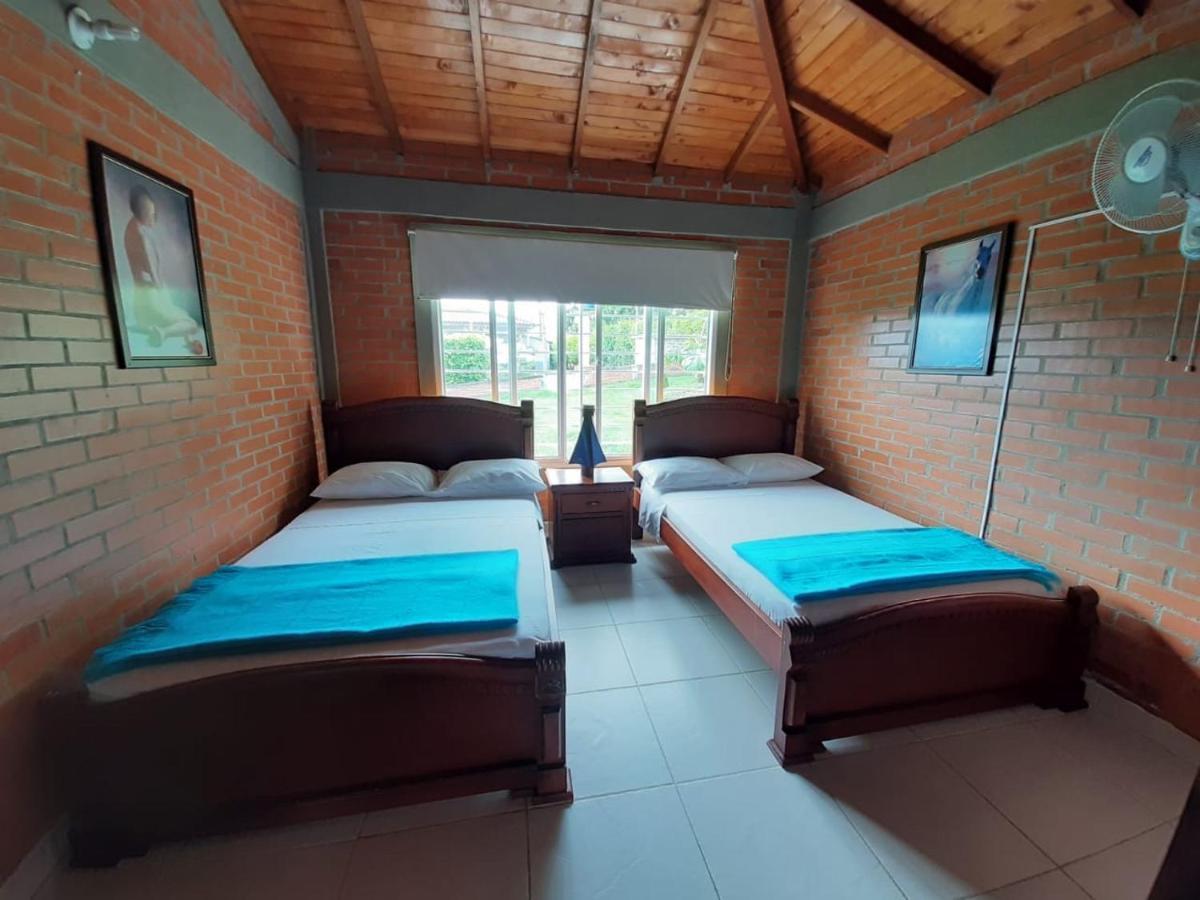 Finca La Bilbaina # 4 Villa Пуебло Тапао Екстериор снимка