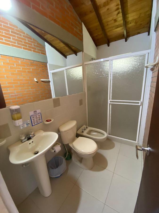 Finca La Bilbaina # 4 Villa Пуебло Тапао Екстериор снимка