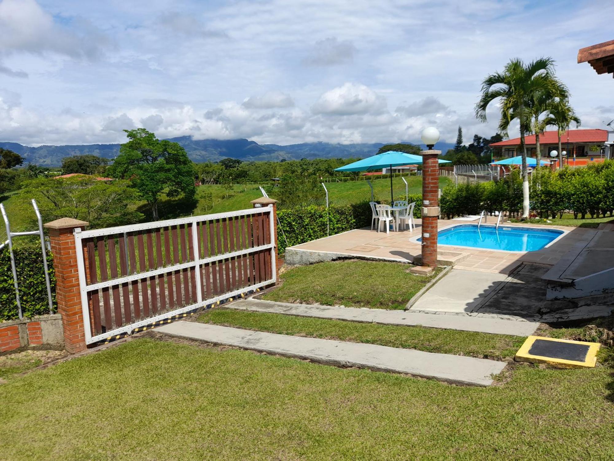 Finca La Bilbaina # 4 Villa Пуебло Тапао Стая снимка