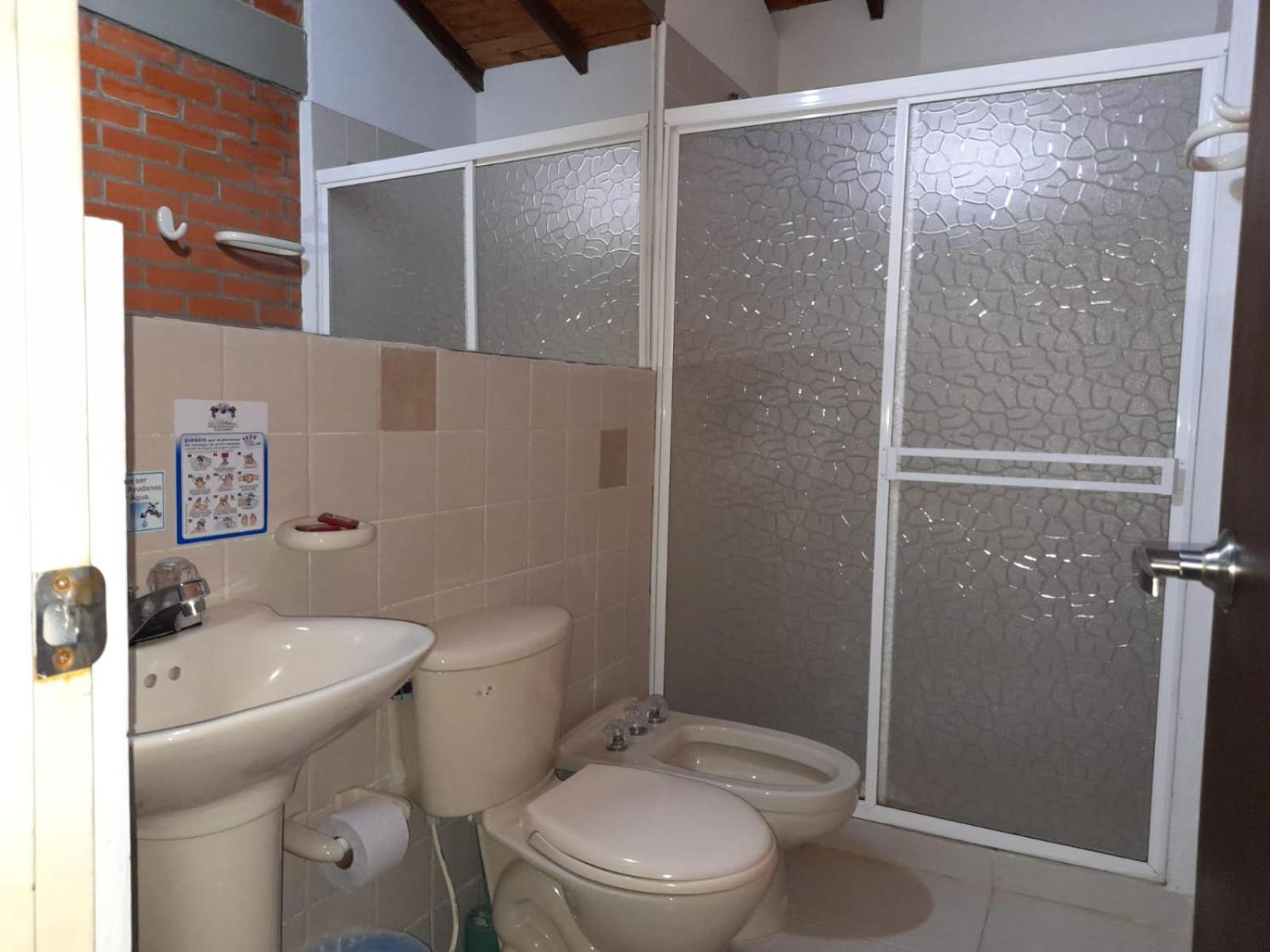 Finca La Bilbaina # 4 Villa Пуебло Тапао Стая снимка