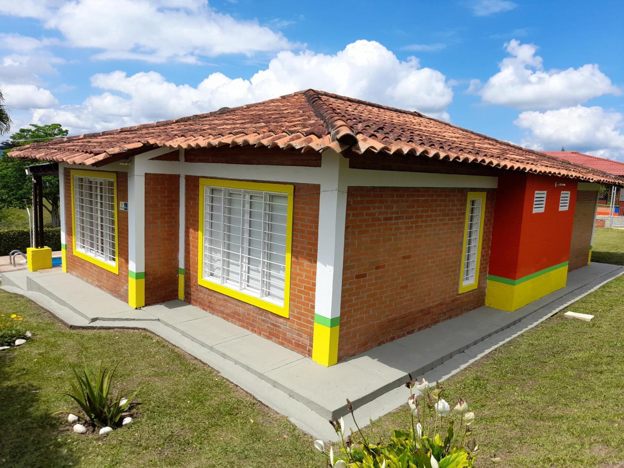 Finca La Bilbaina # 4 Villa Пуебло Тапао Стая снимка