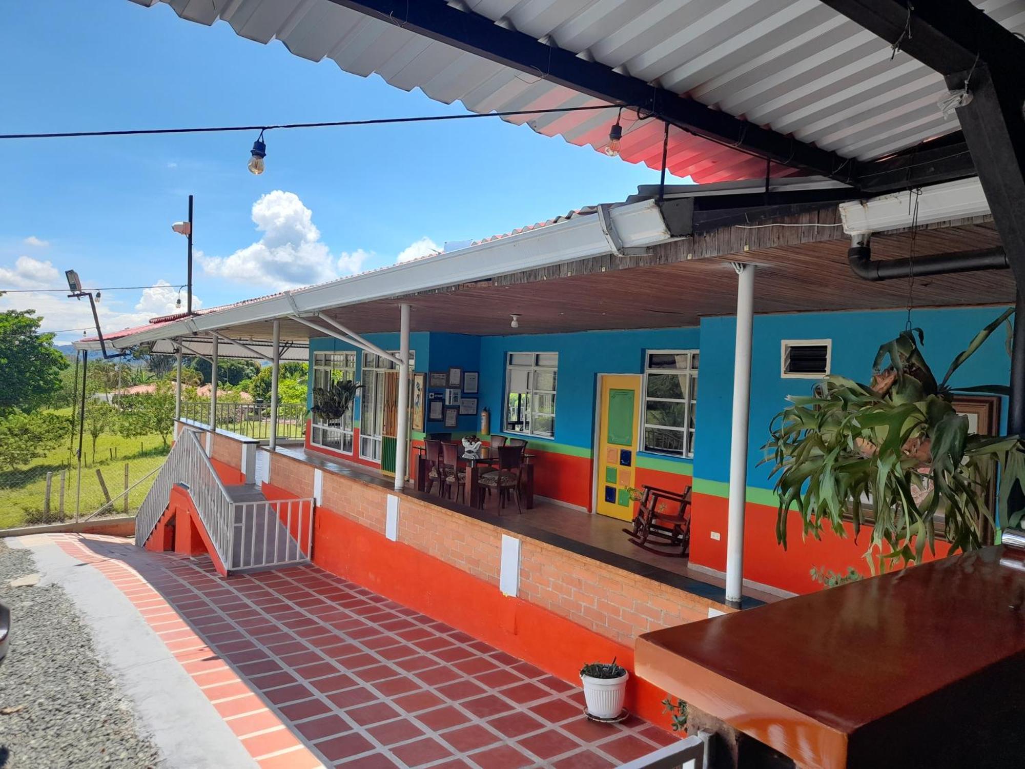 Finca La Bilbaina # 4 Villa Пуебло Тапао Екстериор снимка