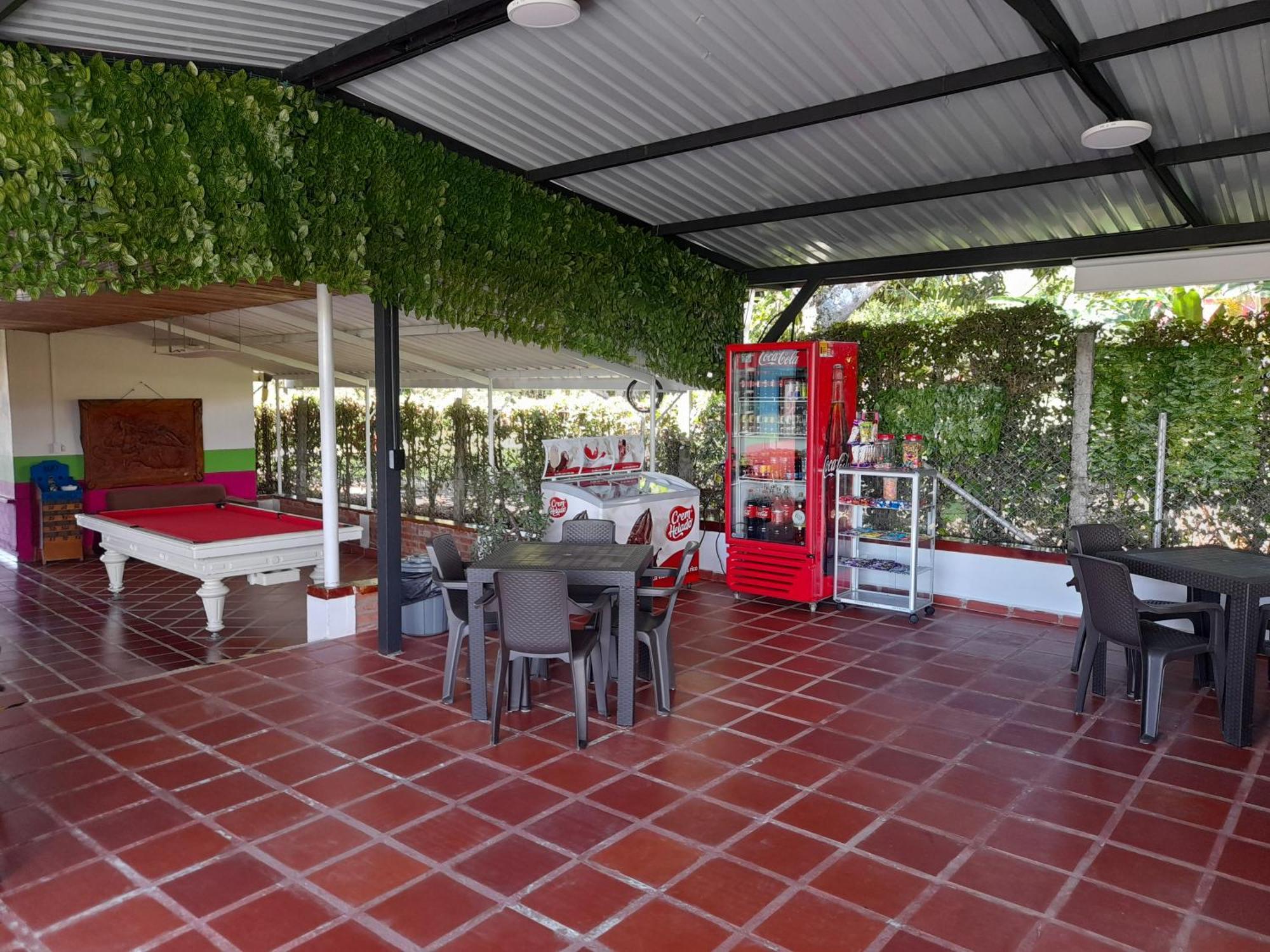 Finca La Bilbaina # 4 Villa Пуебло Тапао Екстериор снимка