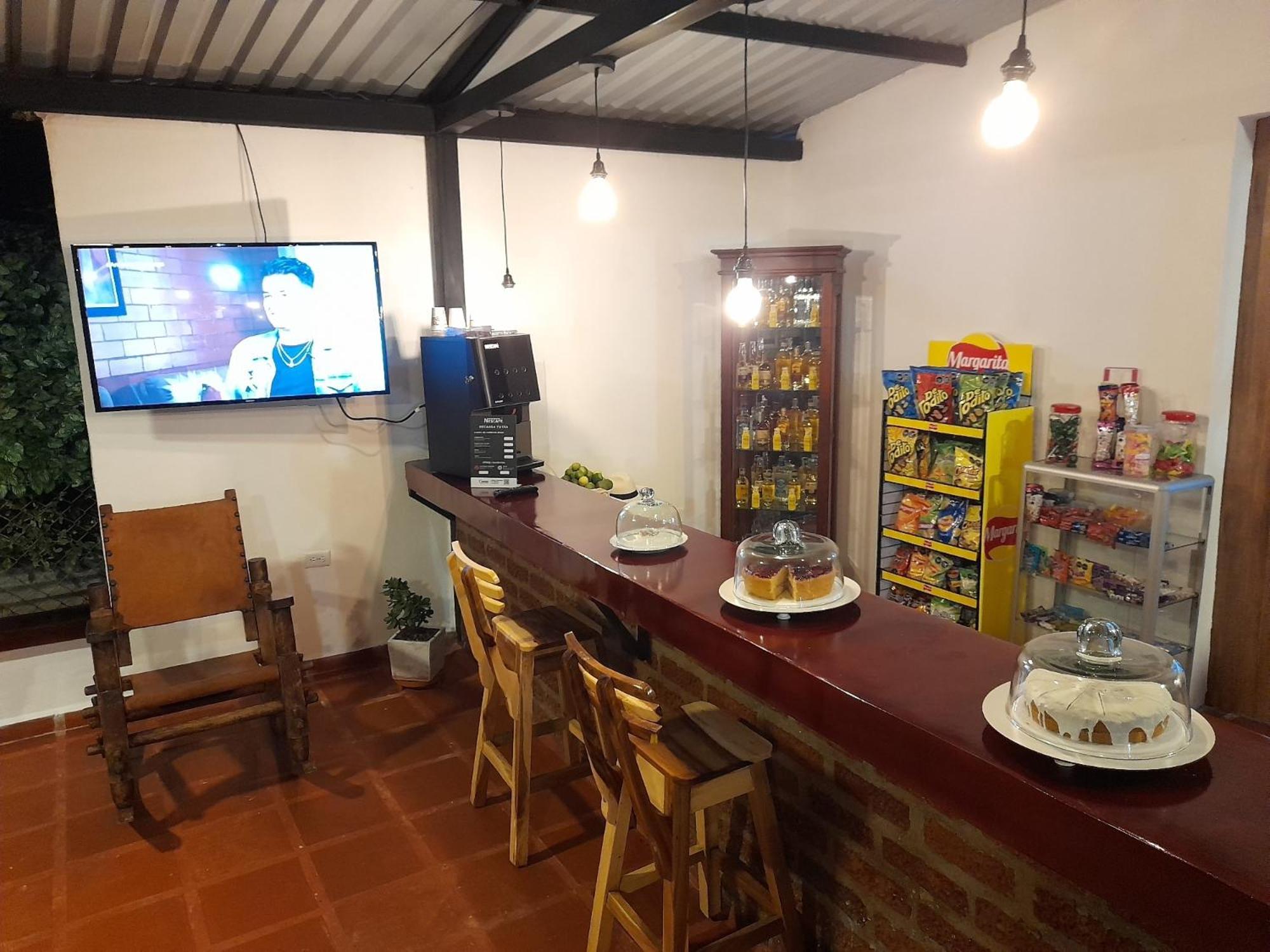 Finca La Bilbaina # 4 Villa Пуебло Тапао Екстериор снимка
