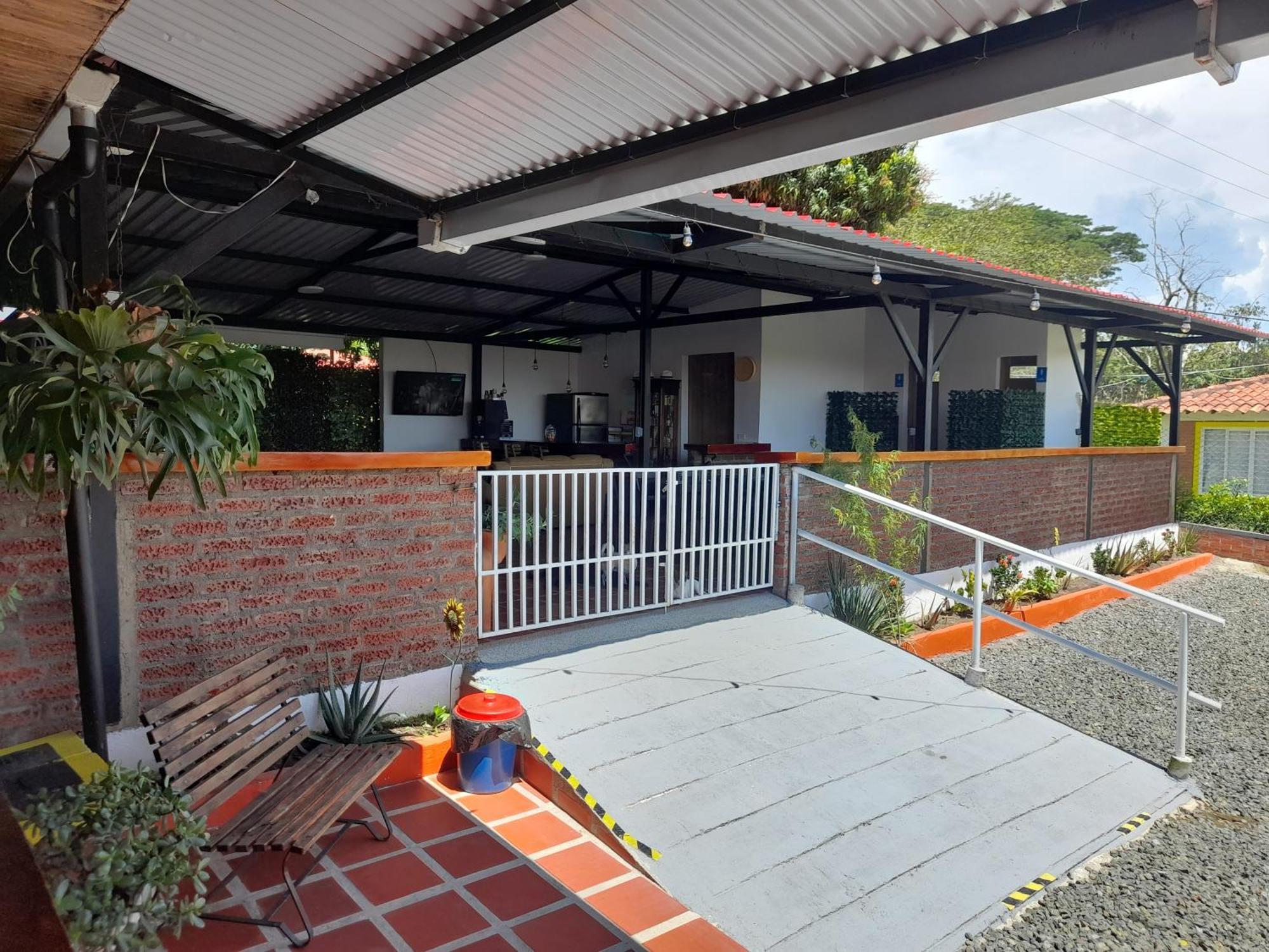 Finca La Bilbaina # 4 Villa Пуебло Тапао Екстериор снимка