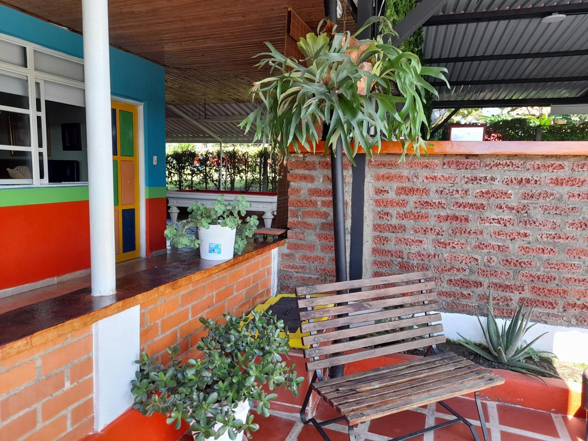 Finca La Bilbaina # 4 Villa Пуебло Тапао Стая снимка